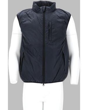 Aspesi Waistcoat Jil Waistcoats & Gilets - Blue