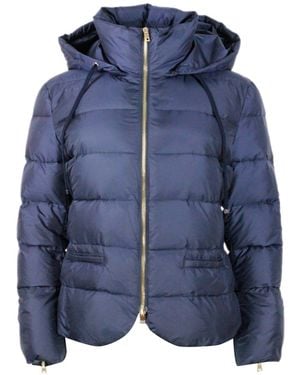 Lorena Antoniazzi Jacket - Blue
