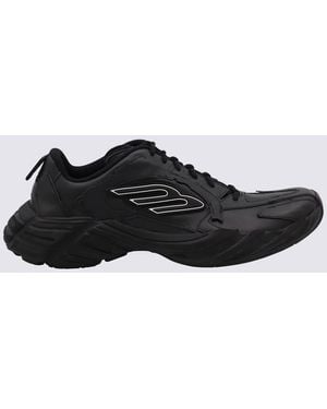 Balenciaga Monday Trainers - Black