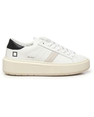 Date Sneakers - White
