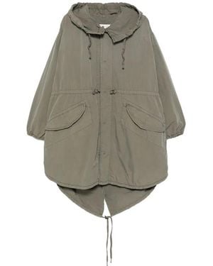 Maison Margiela Coats - Grey