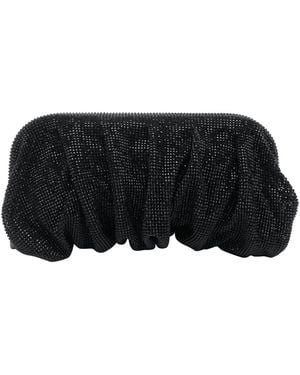Benedetta Bruzziches Venus La Grande Pochette - Black