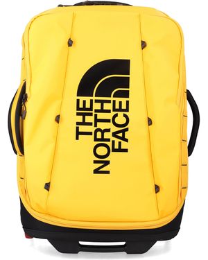 The North Face Rolling Thunder 22 Suitcase - Yellow