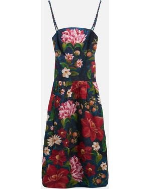 Barbour Dresses Li Co - Red