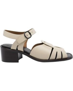 Hereu Ancora Fisherman Sandals - Brown