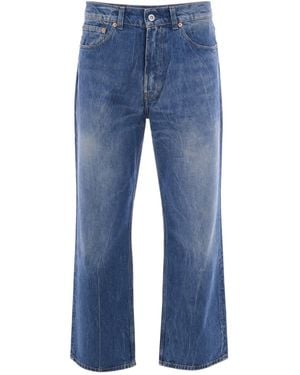 Our Legacy Jeans Third Cut Cotton - Blue