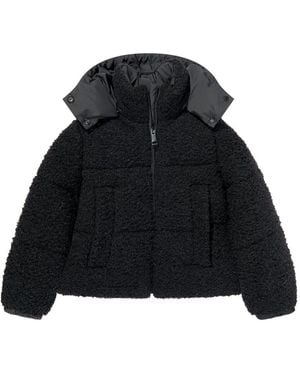 Moncler Zagaba Down Jacket Padded - Black