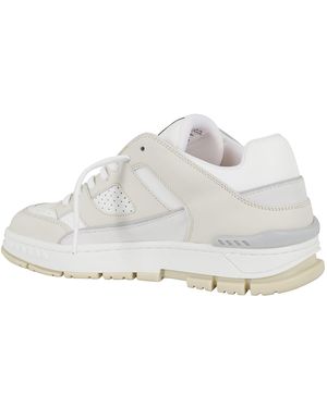 Axel Arigato Area Lo Trainer - White