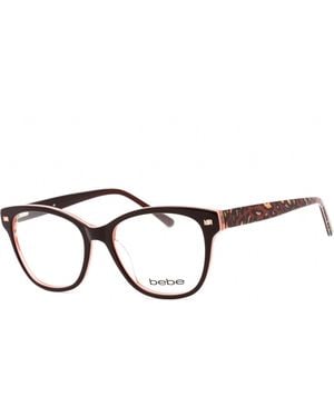 Bebe Bebe Bb5194 Eyeglasses - Black