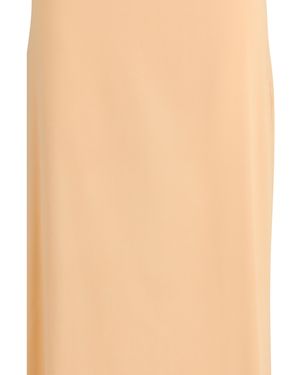 Kristina Ti Skirt Silk - Natural