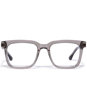 Tree Spectacles Ts-Baucis Celluloid Occhiali Vista - Brown
