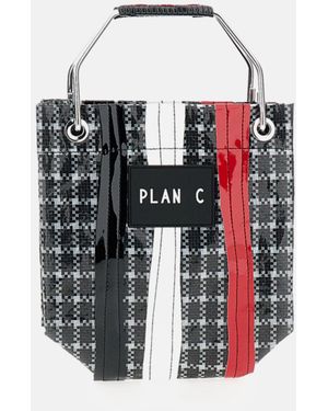 Plan C Bags - White
