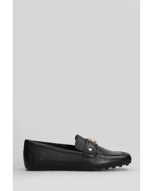 Michael Kors Mandy Loafer Loafers - Gray