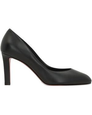 Christian Louboutin Fannylove Leather Pumps - Black