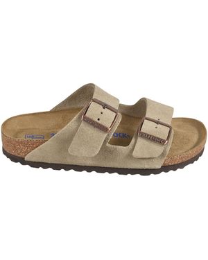 Birkenstock Arizona Sandals - Brown
