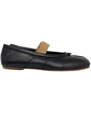 Maison Margiela Tabi Ballerinas - Black