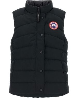 Canada Goose Freestyle Vest - Black