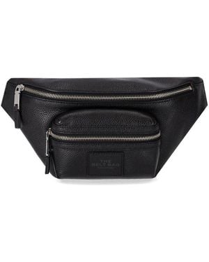 Marc Jacobs The Leather Black Belt Bag