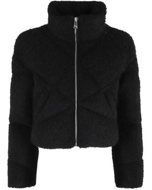 Khrisjoy Daisy Short Jacket - Black