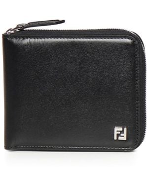 Fendi Wallets - Black