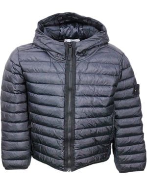 Stone Island Coats 100Ny - Blue