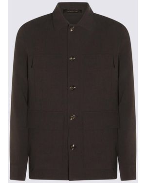 Montecore Jackets _El - Black