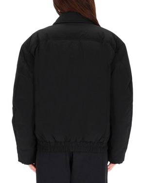 Alexander Wang Alexander Wang Padded Jacket - Black