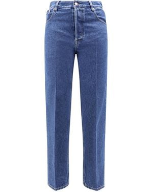Gucci Slim Five Pocket Jeans - Blue