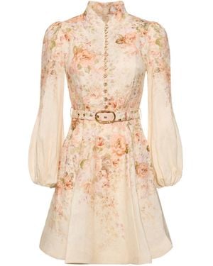 Zimmermann Dress - White