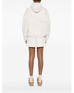 Peuterey Nigle Blouson Jacket - White