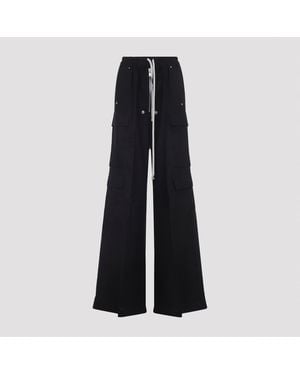 Rick Owens Cargobelas Pants - Black