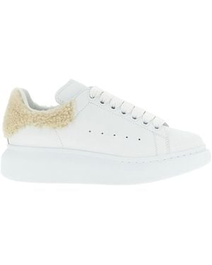 McQueen Larry Sneakers - White