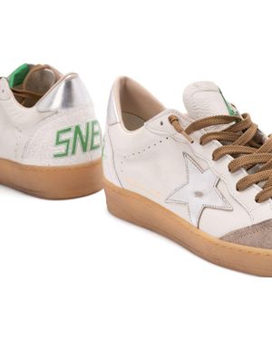 Golden Goose Trainers - Brown