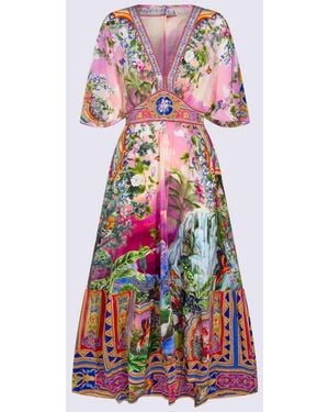 CAMILLA Dress - Multicolour
