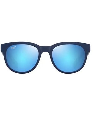 Maui Jim Maoli Acetato Sunglasses - Blue