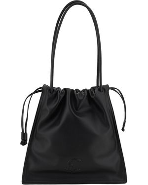 Coccinelle Dulse Shoulder Bag - Black