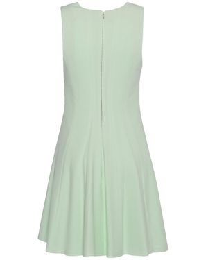 Elisabetta Franchi Dress Viscose Acetate Elastane Midi - Green