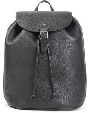 バックパック・リュック Celine Bonnie Leather Backpack Women's Backpack Celine Bonnie smooth calfskin black