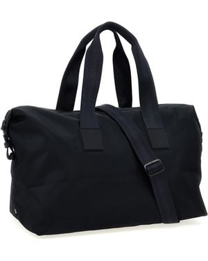 ボストンバッグ CATCH 3.0 DUFFEL BAG BOSS 'Catch 3.0' Duffel Bag in Black for Men | Lyst