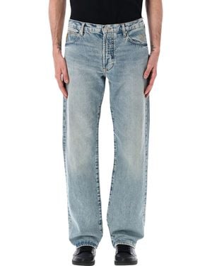 Emporio Armani Vintage Denim J70 Jeans Cotton - Blue