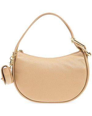Marc Jacobs Shoulder Bag The Dual Hobo - White