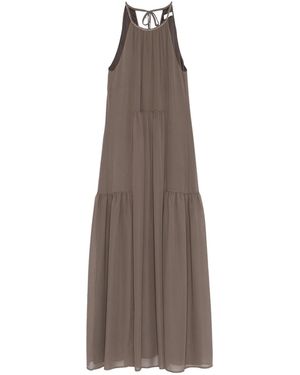 Peserico Dresses - Brown