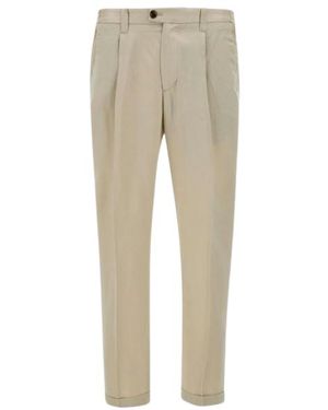 Devore Pants - Natural