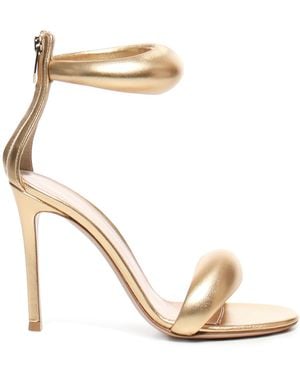 Gianvito Rossi Bijoux Sandals - White