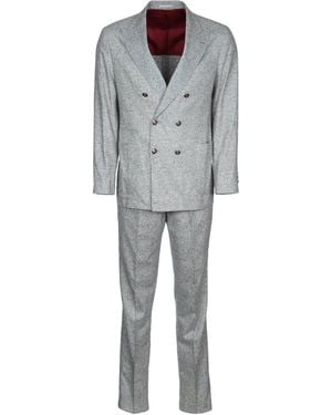 Brunello Cucinelli Suit - Gray