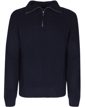 Officine Generale Knitwear - Blue