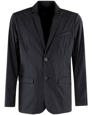 Herno Jacket Ga00021Ul-12803 Clothing - Black