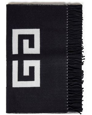 Givenchy 4G Scarf - Black