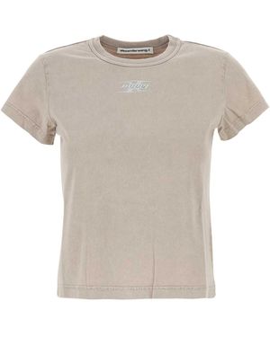 T By Alexander Wang Topwear - Grey