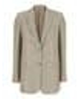 Tagliatore Jacket Berta - Natural
